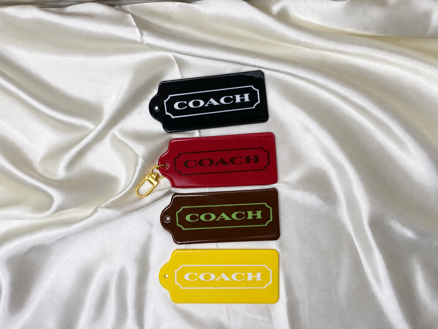 Designer Inspired Hang Tag
