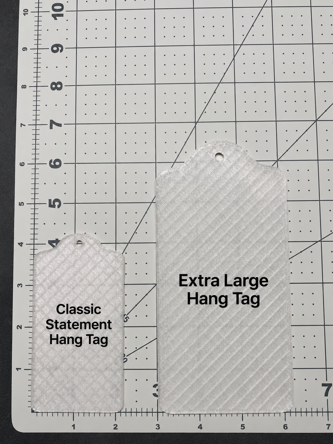 Custom Bag Charm Tag (By Request)