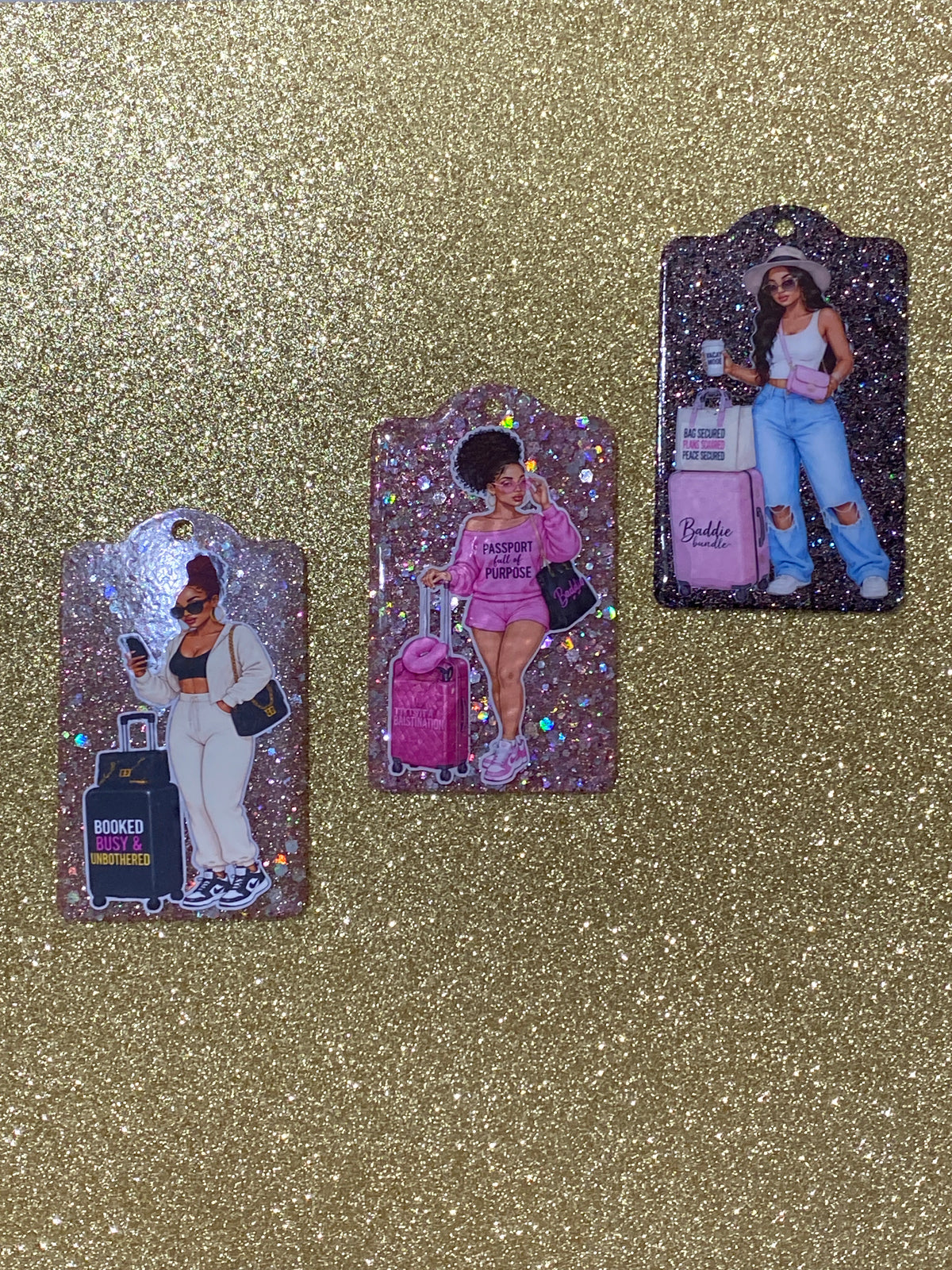 Travel Baddie Collection ✈️💖