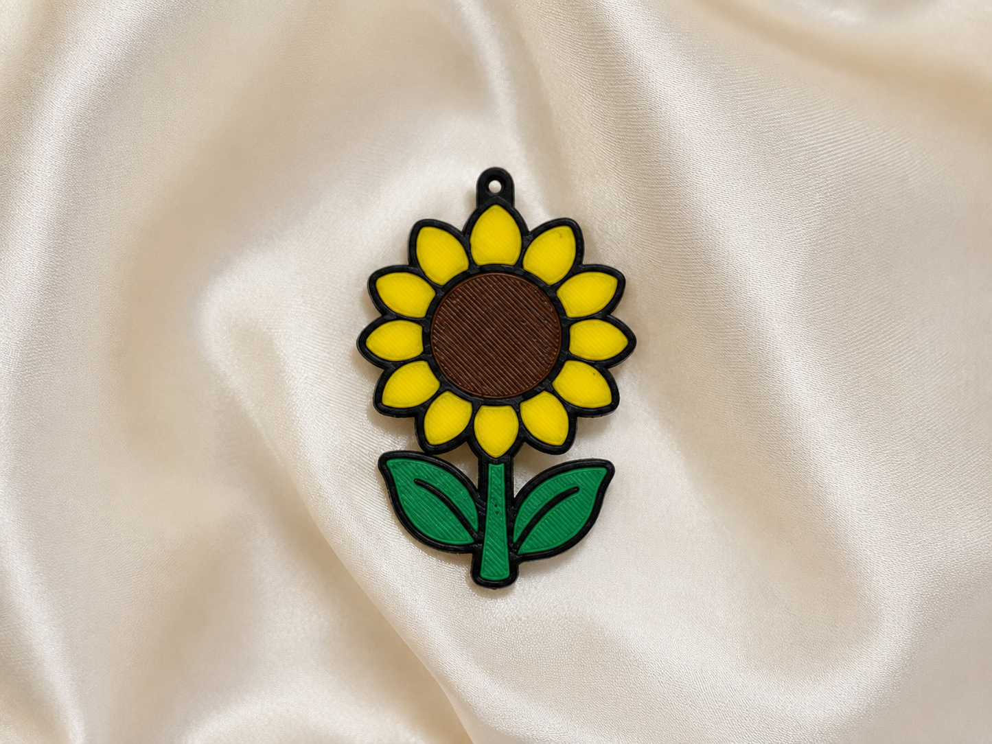 Blooming Bag Charms