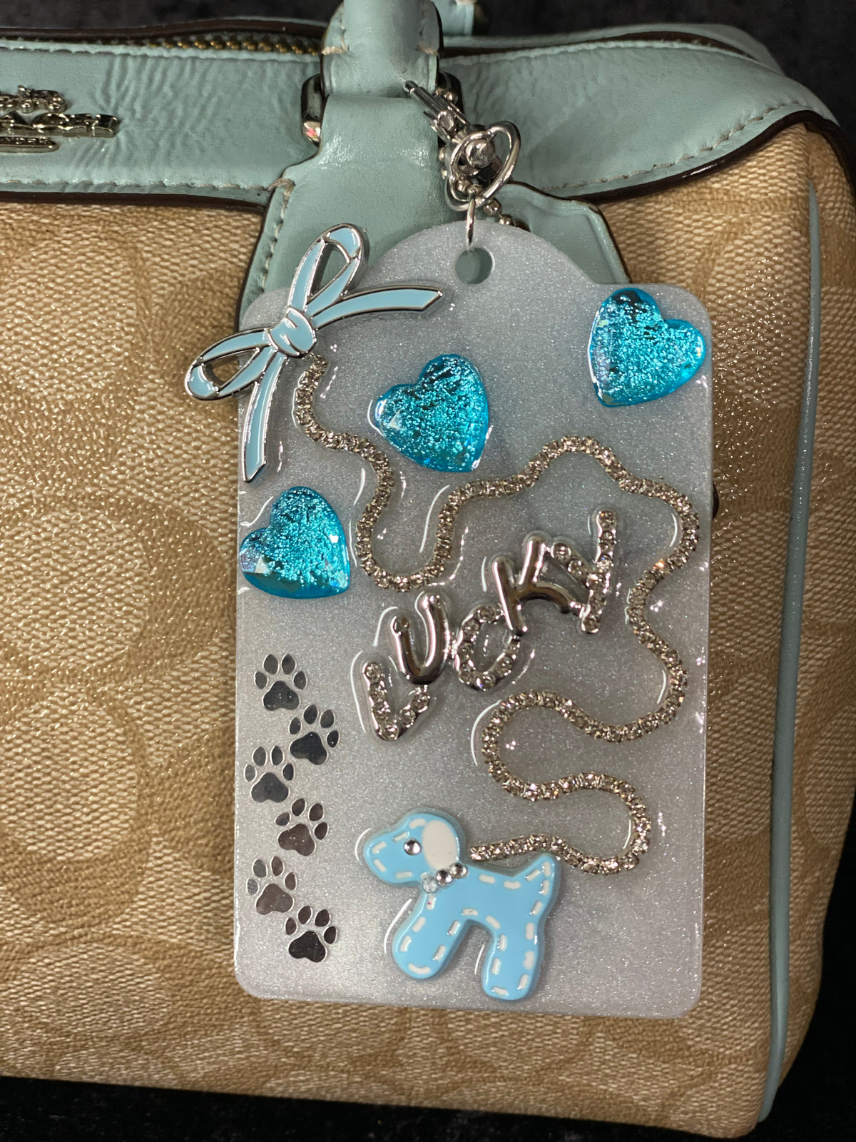 Exclusive: Blue Aura Soft Life Collection