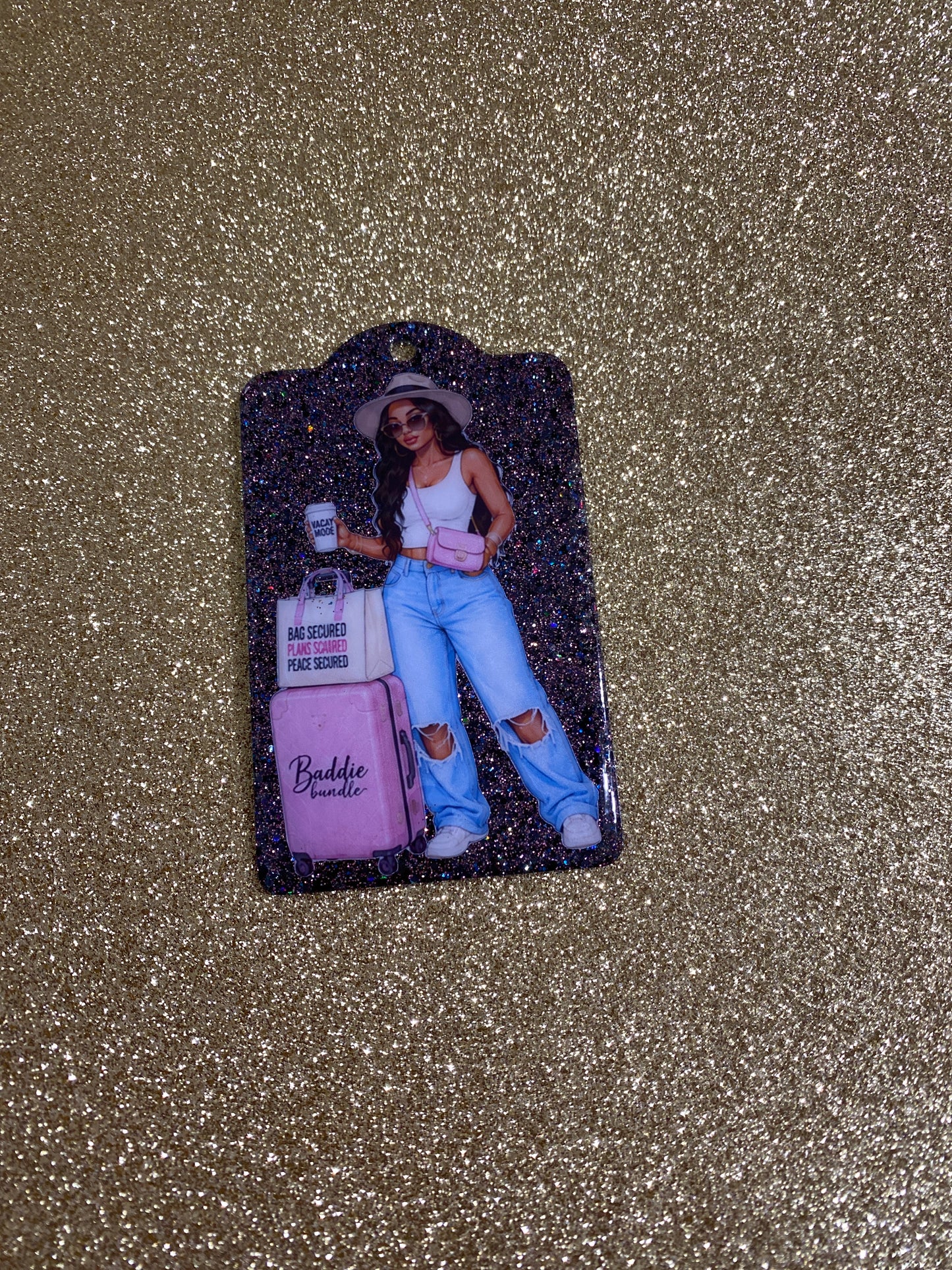Travel Baddie Collection ✈️💖
