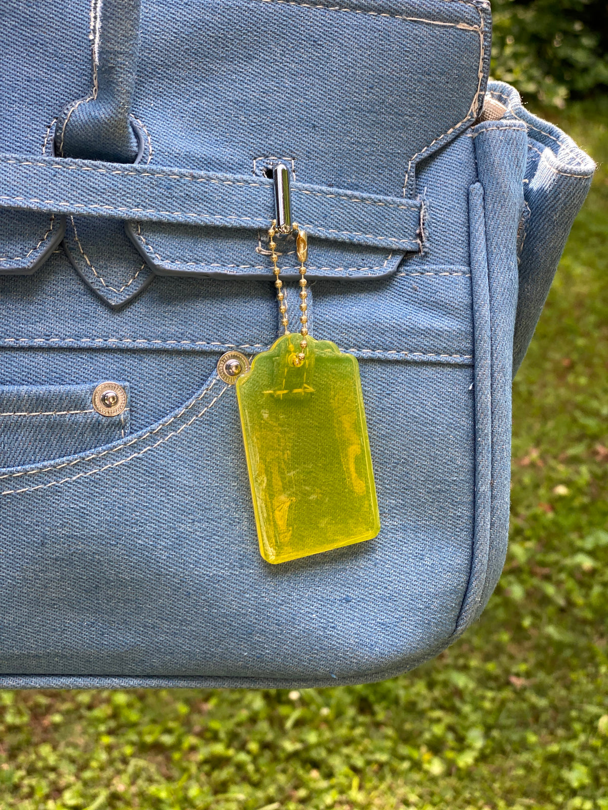 Jelly Luxe Mini Tag Collection