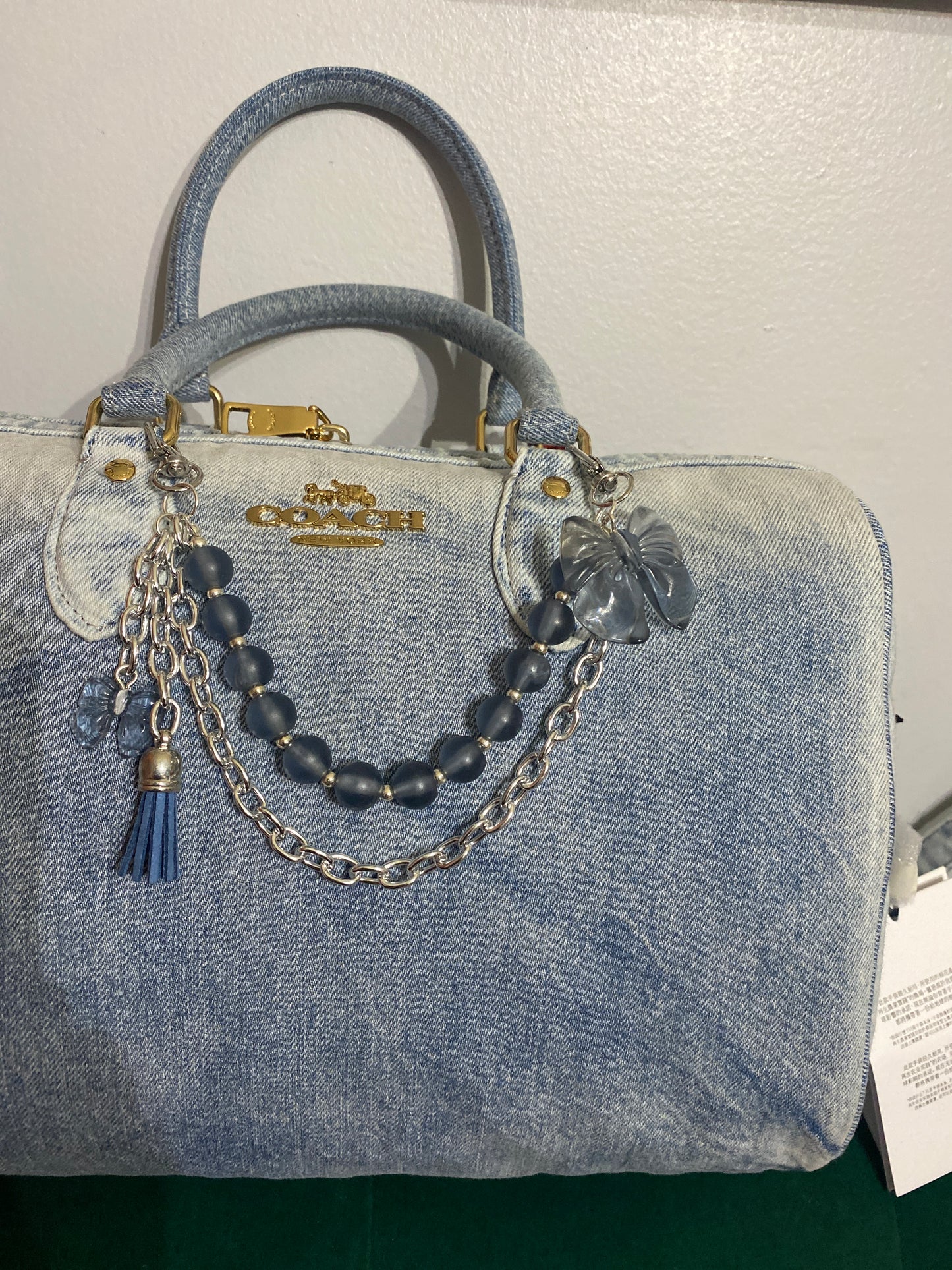 Custom Made To Order Bag Charms