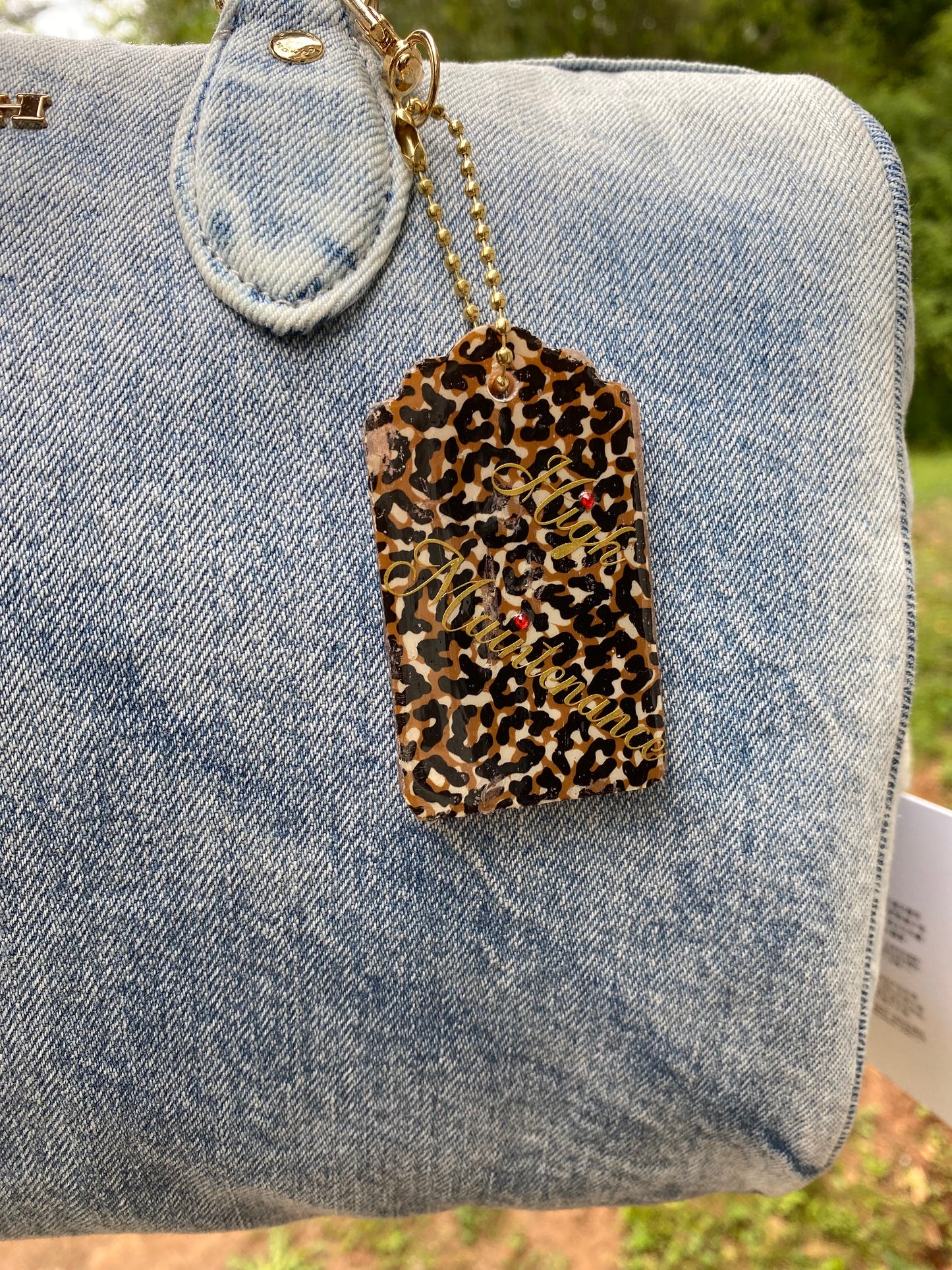 Mini Mood Hang Tags