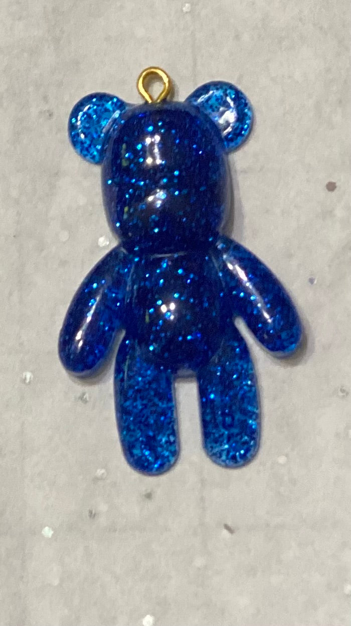Mini Bag Bandits™ | Luxury Glitter Bear Charm