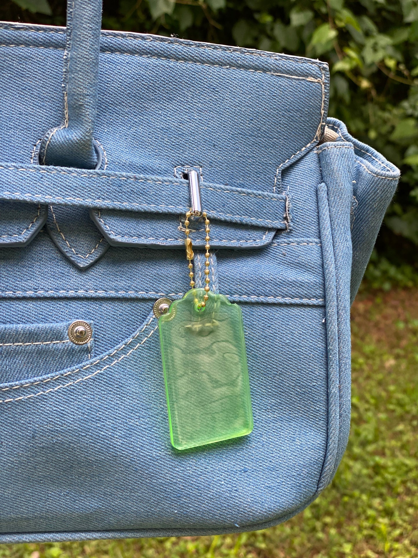 Jelly Luxe Mini Tag Collection