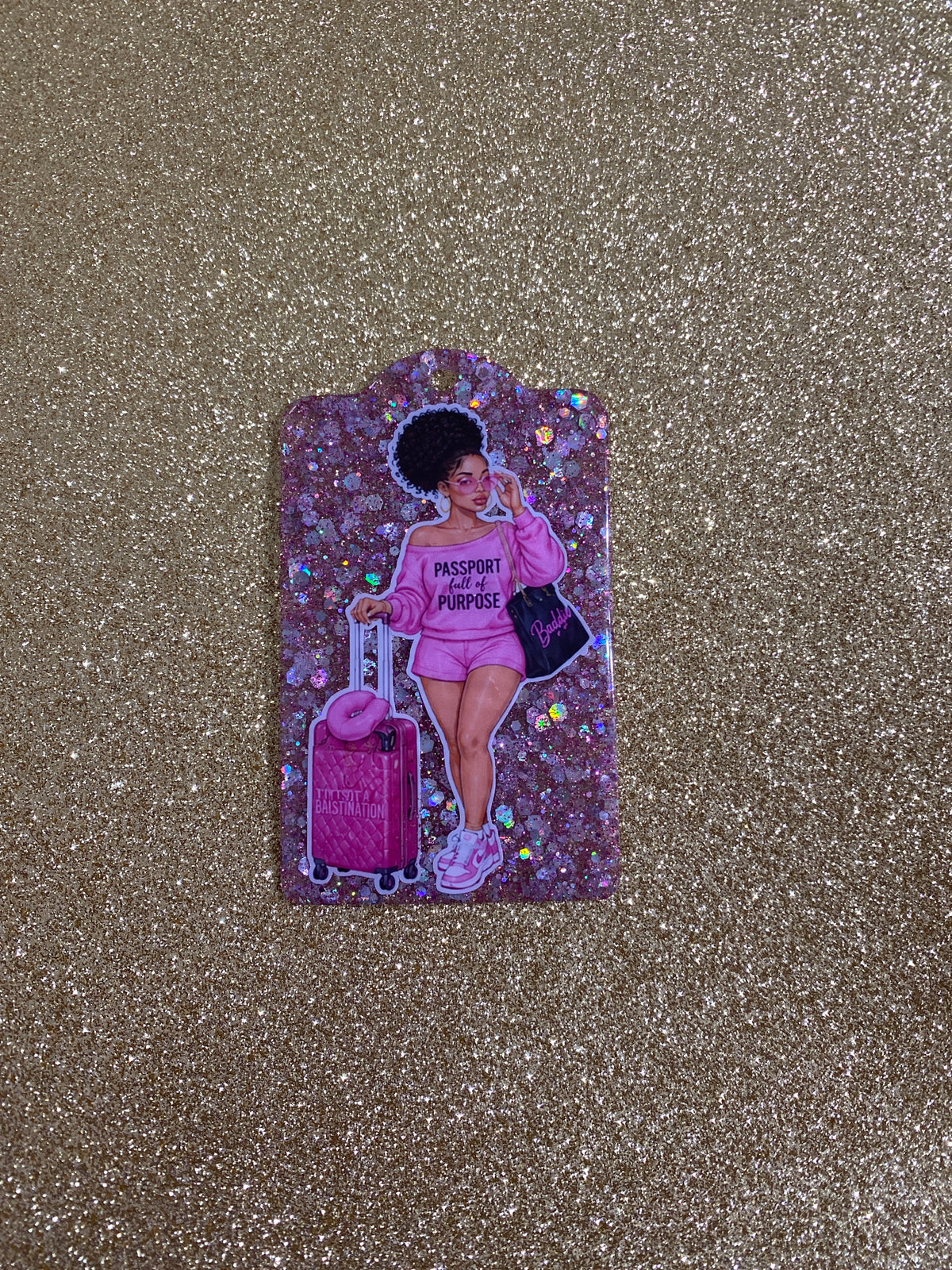 Travel Baddie Collection ✈️💖