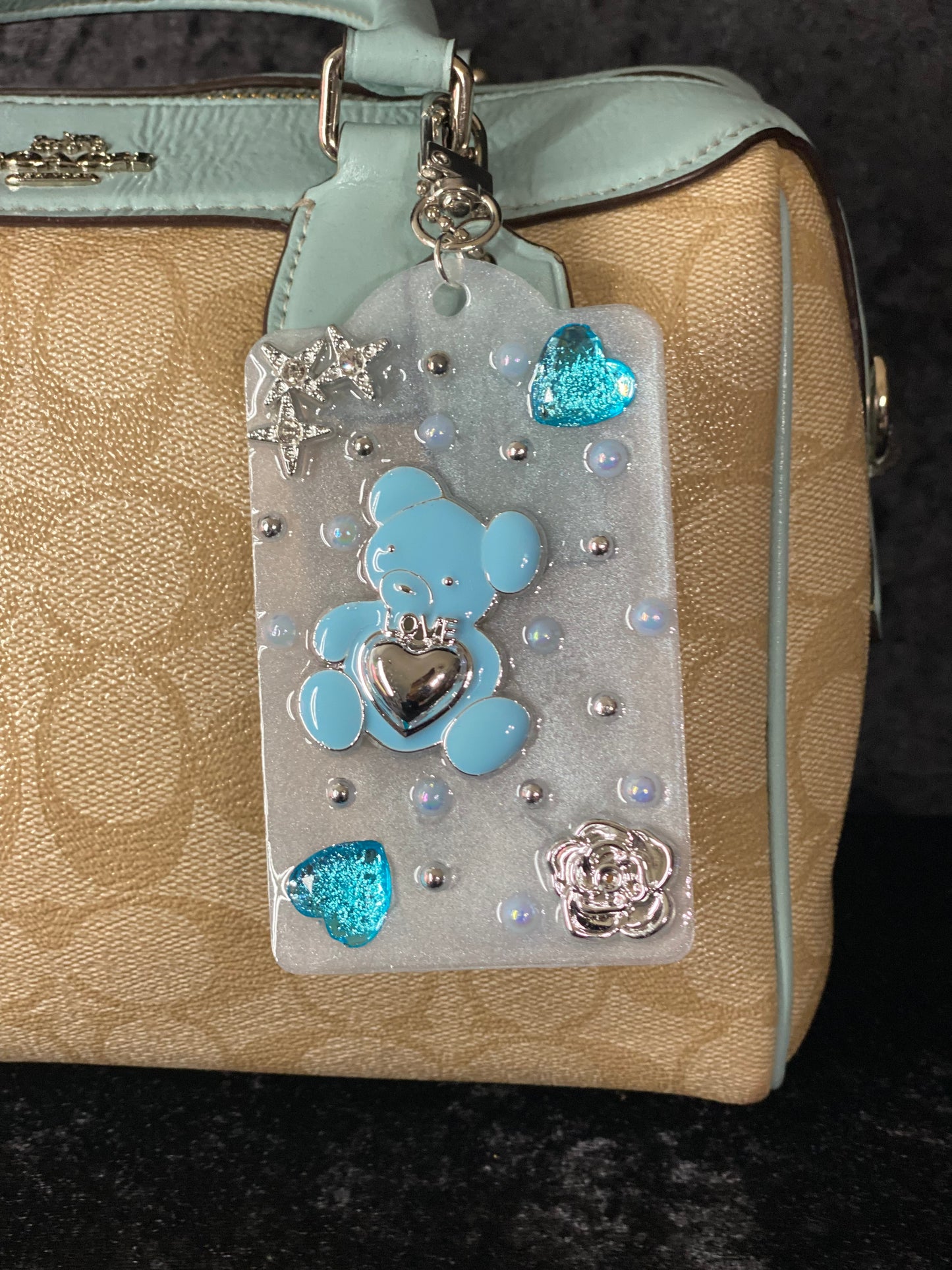 Exclusive: Blue Aura Soft Life Collection