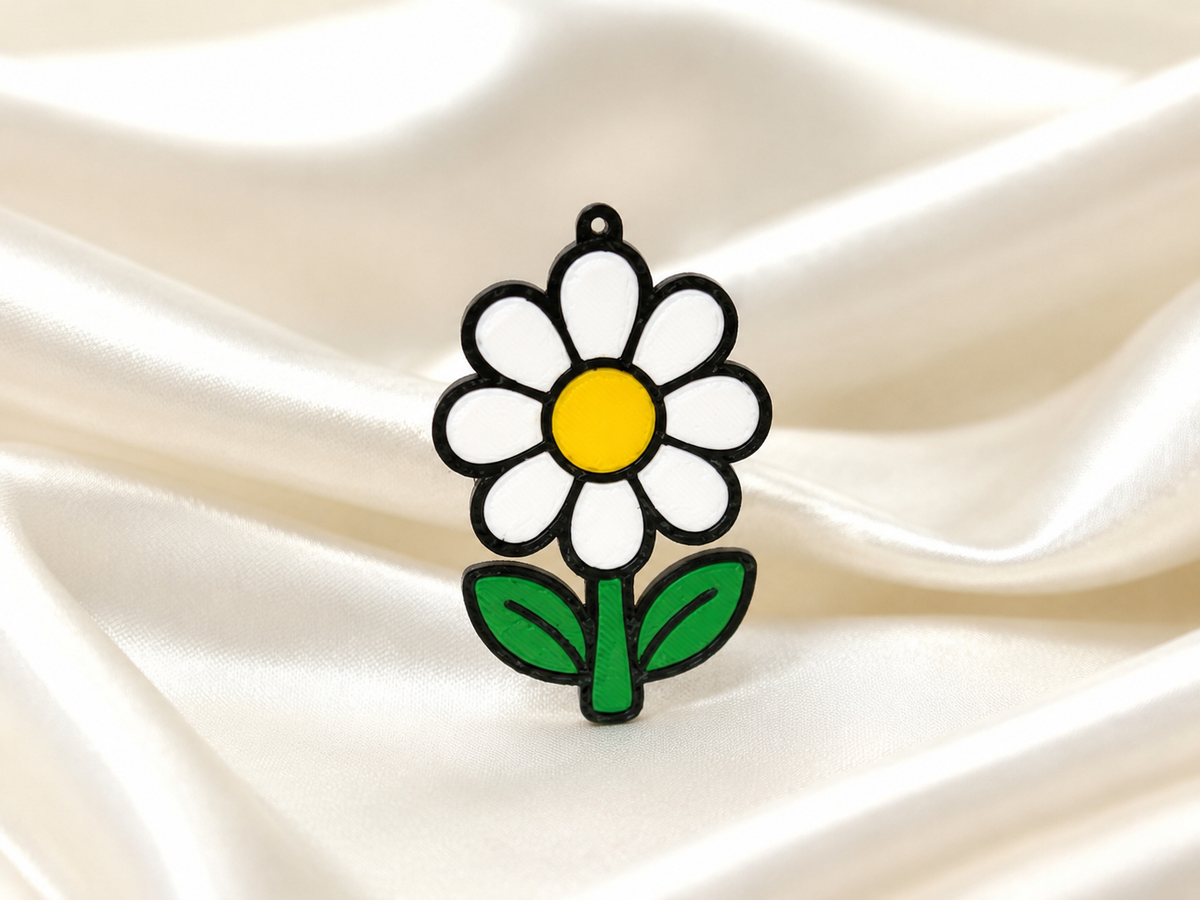 Blooming Bag Charms