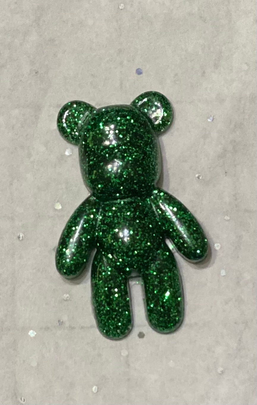 Mini Bag Bandits™ | Luxury Glitter Bear Charm