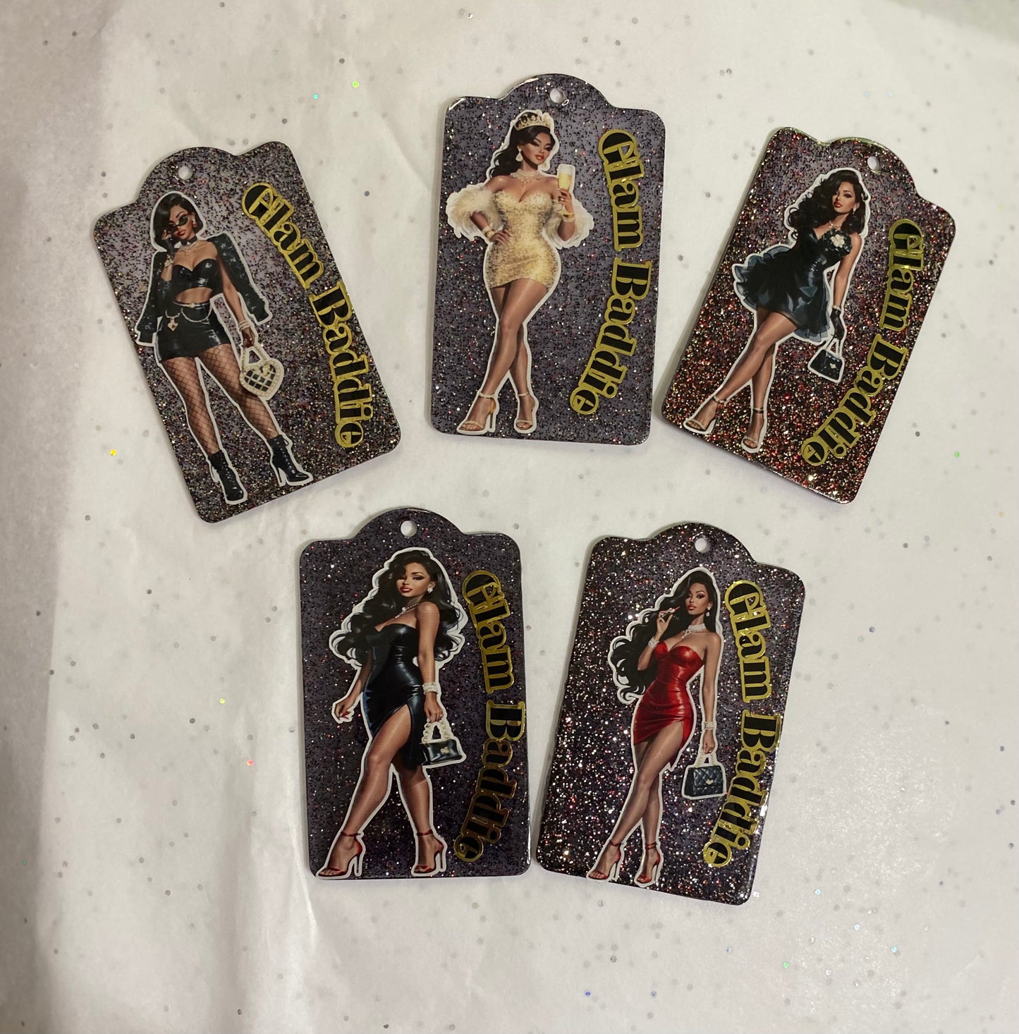 Glam Baddie Collection ￼