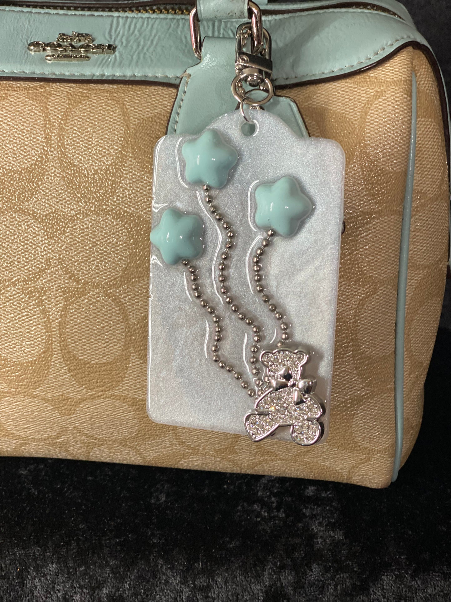 Exclusive: Blue Aura Soft Life Collection