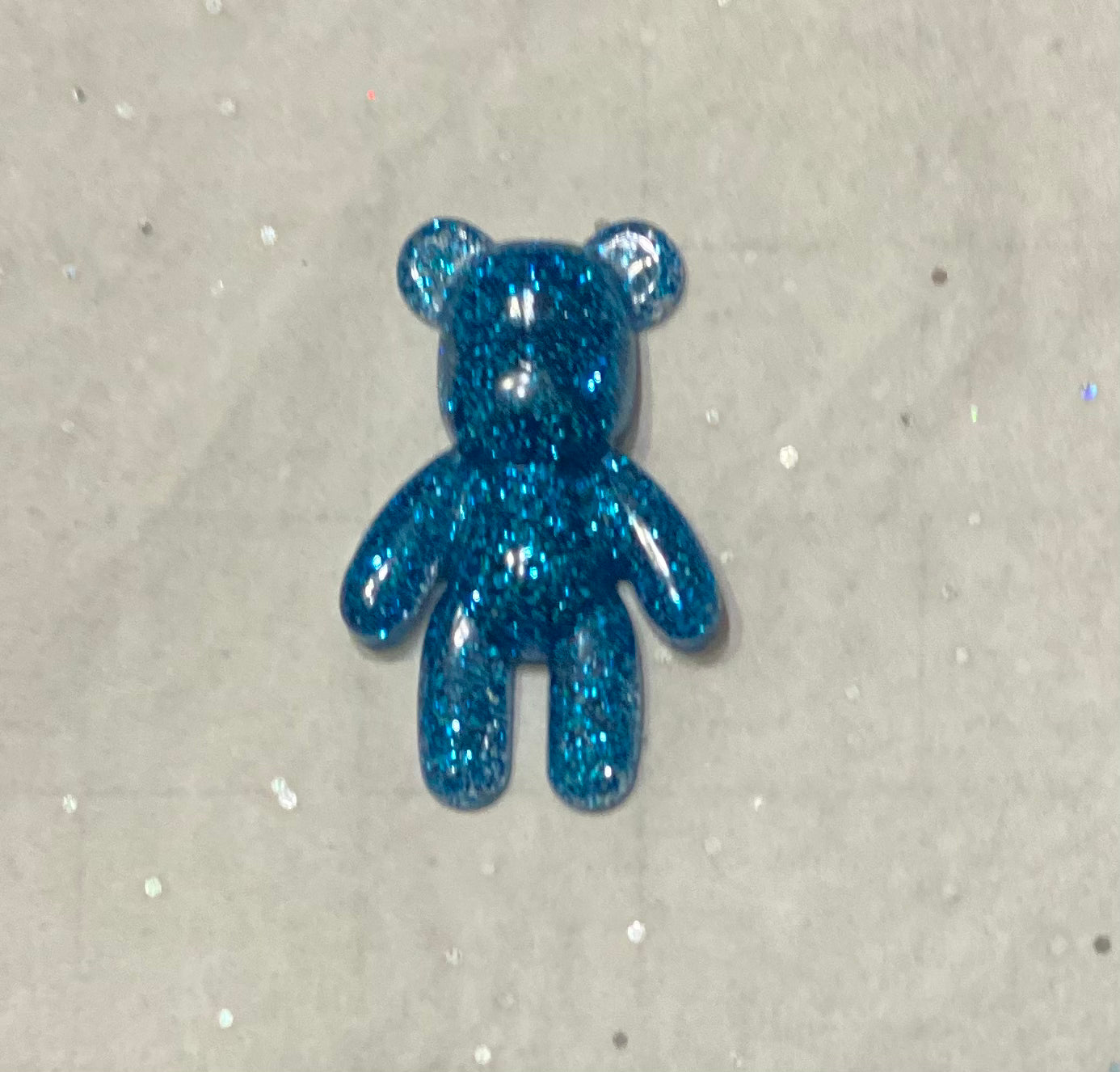 Mini Bag Bandits™ | Luxury Glitter Bear Charm