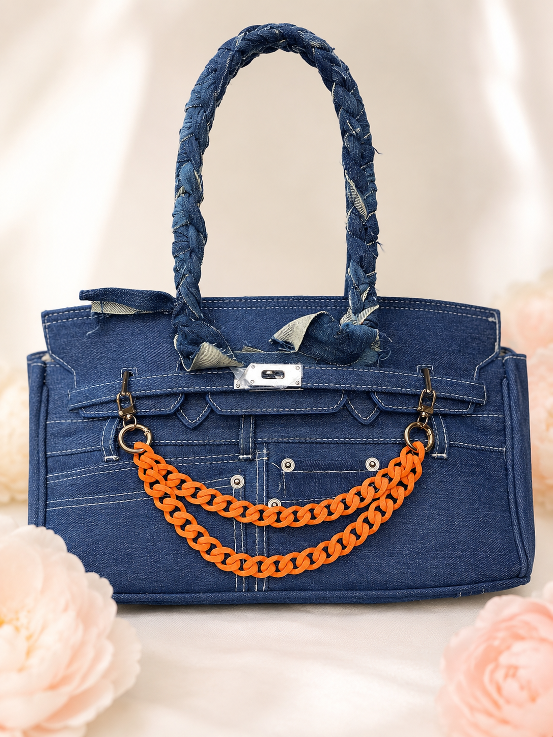 Medium Cuban Bag Chain