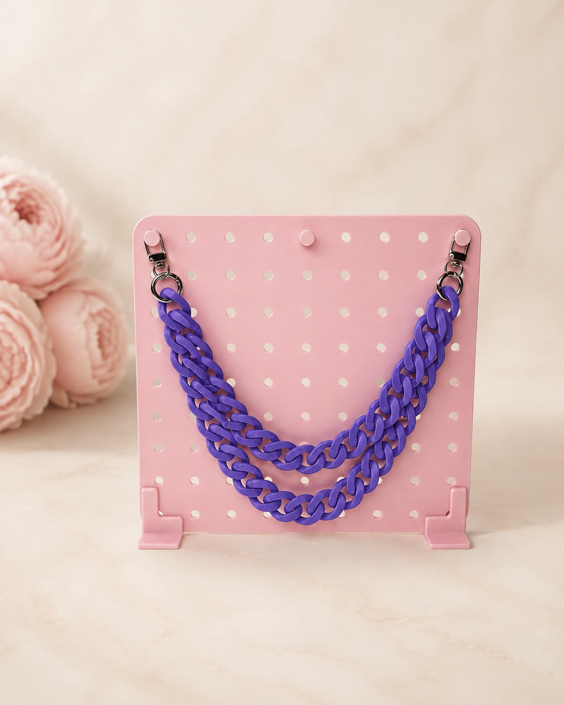 Chunky Cuban Bag Chain