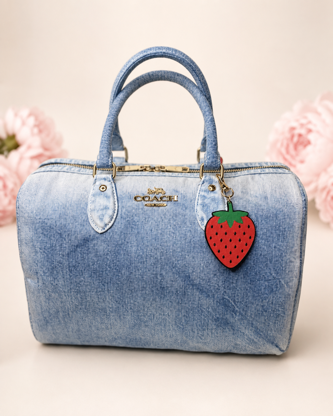 Fruit Bag Charms