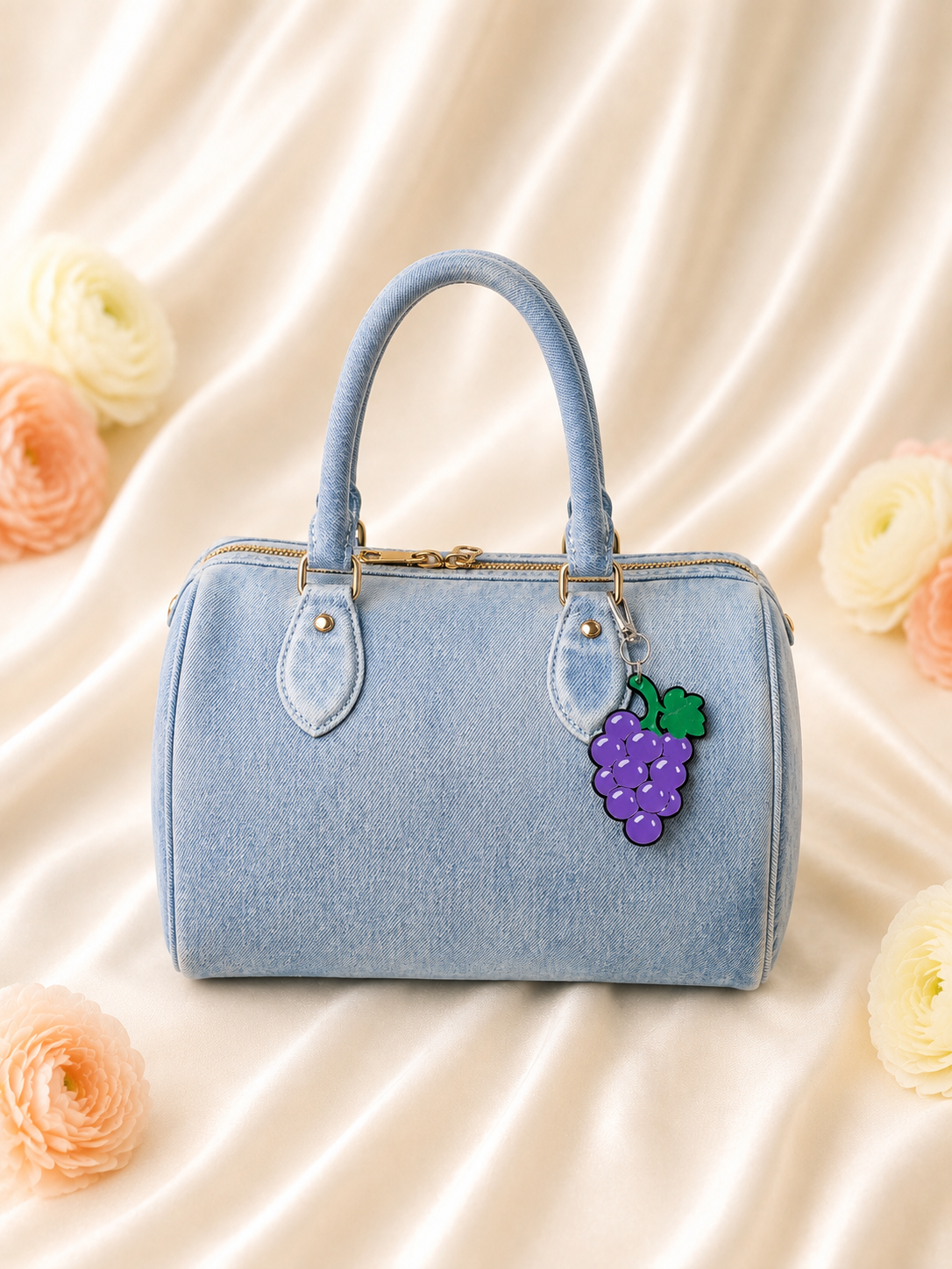 Fruit Bag Charms