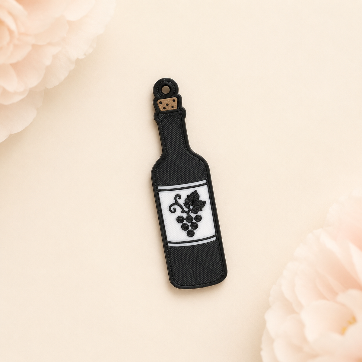 Happy Hour Charm Bar — Drink-Inspired Bag Charms