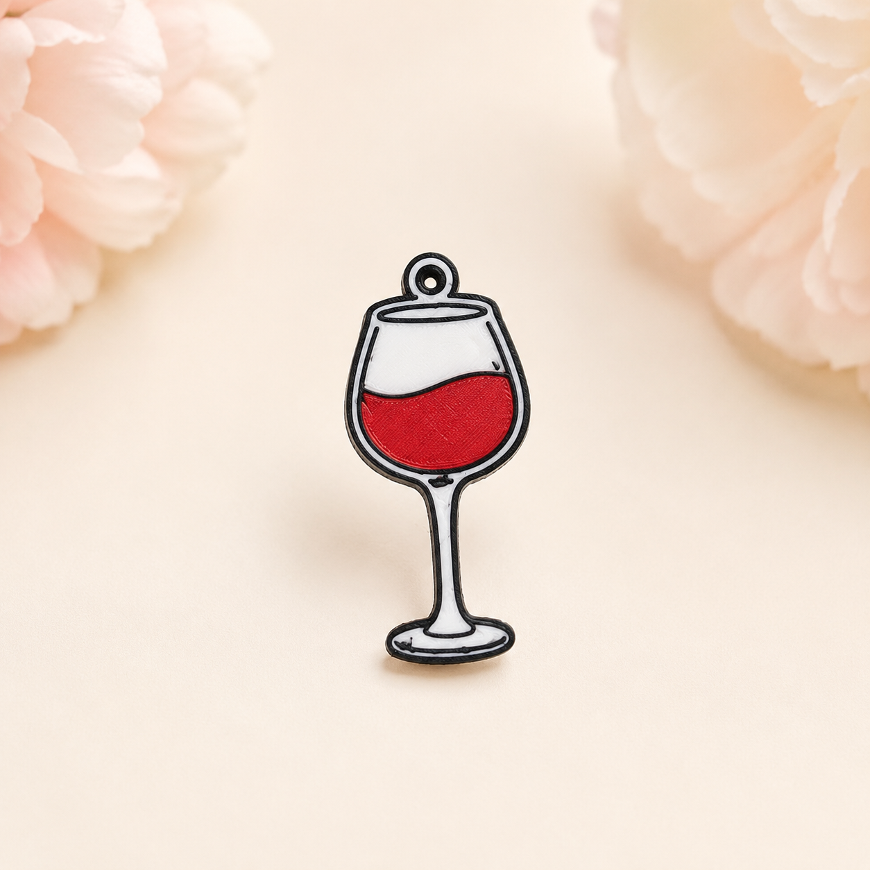 Happy Hour Charm Bar — Drink-Inspired Bag Charms