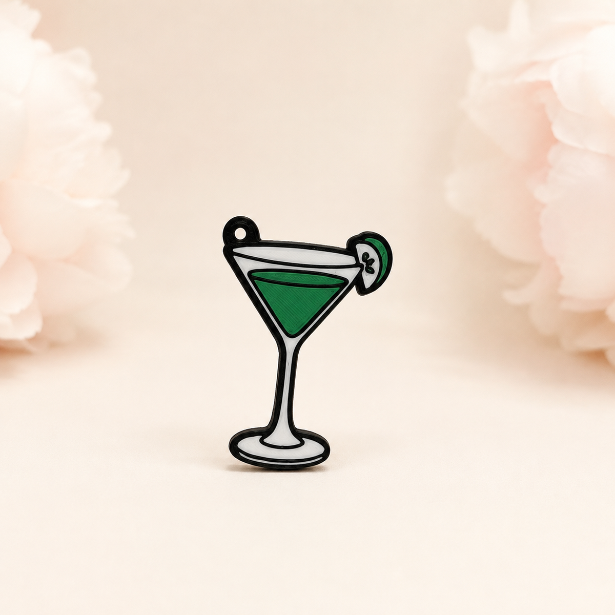 Happy Hour Charm Bar — Drink-Inspired Bag Charms