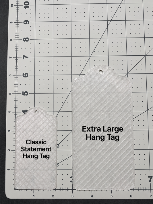 Custom Bag Charm Tag (By Request)