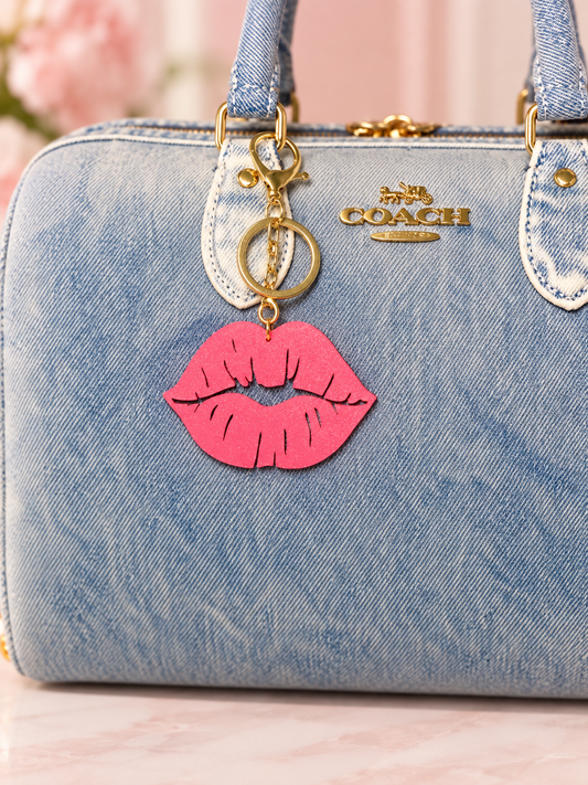 Pretty Pout Lip Charm