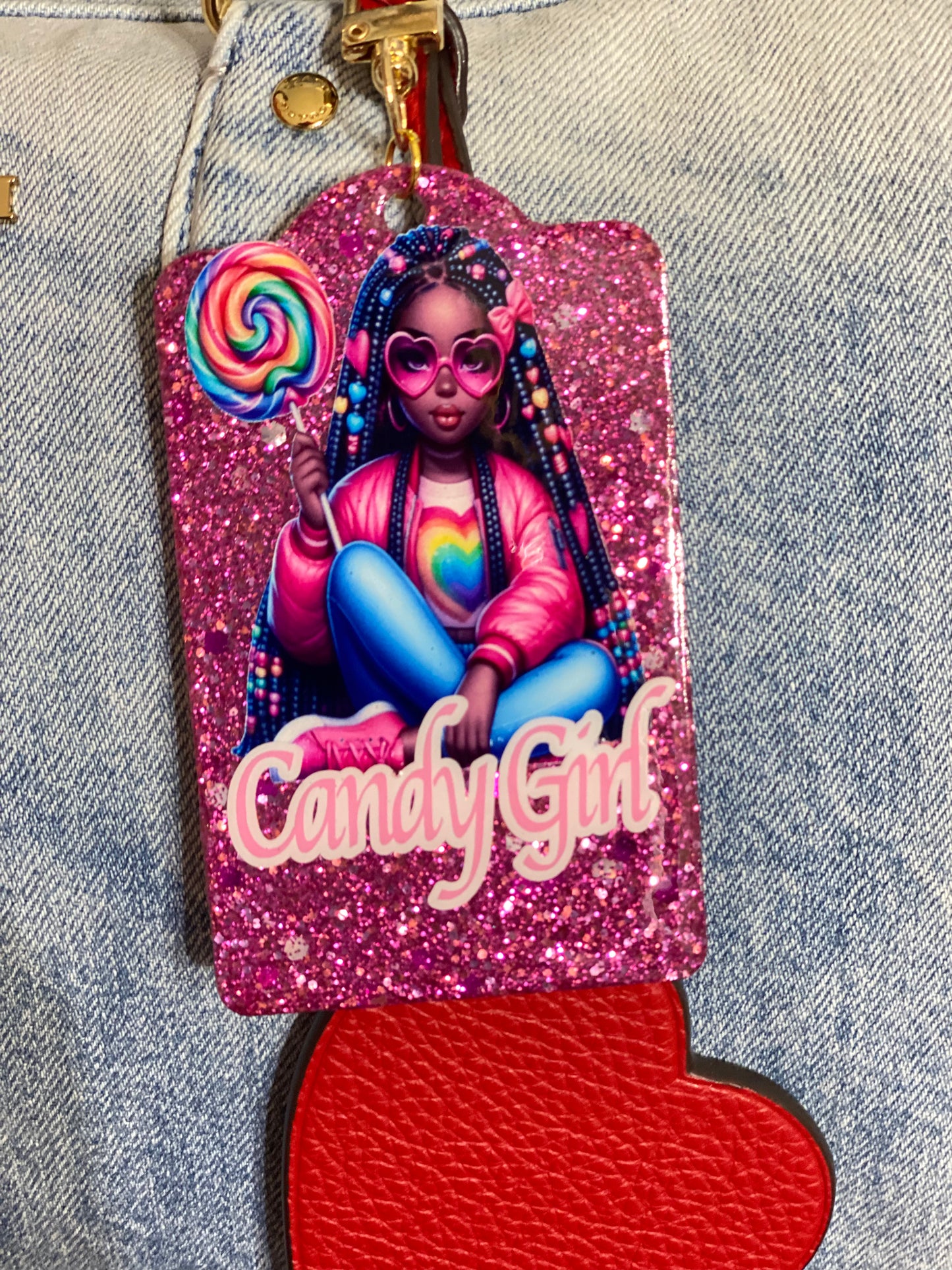 Candy Girl Collection