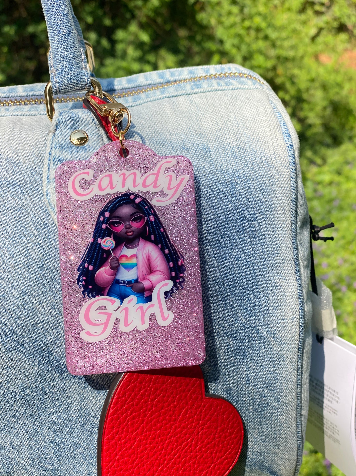 Candy Girl Collection