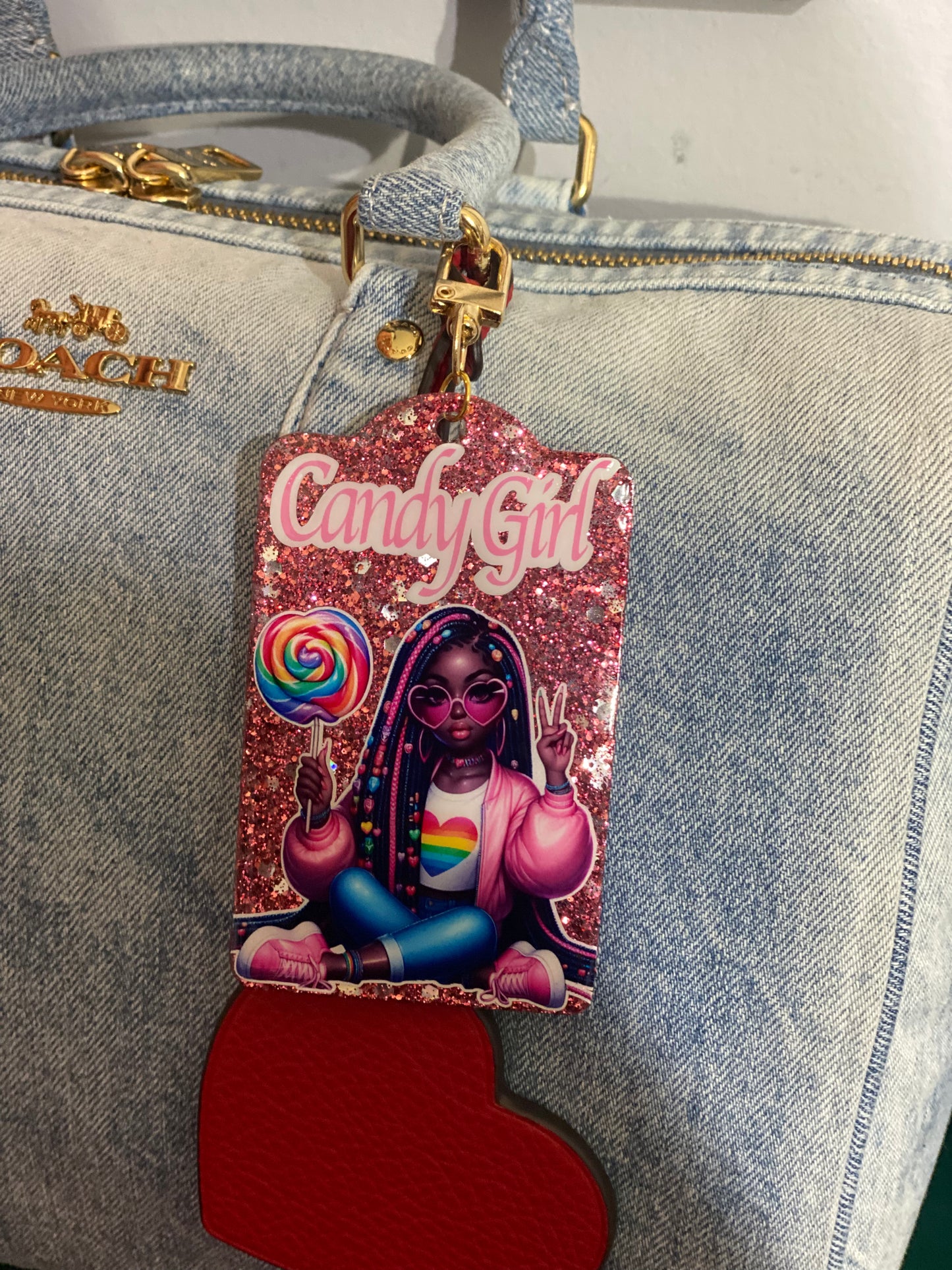 Candy Girl Collection