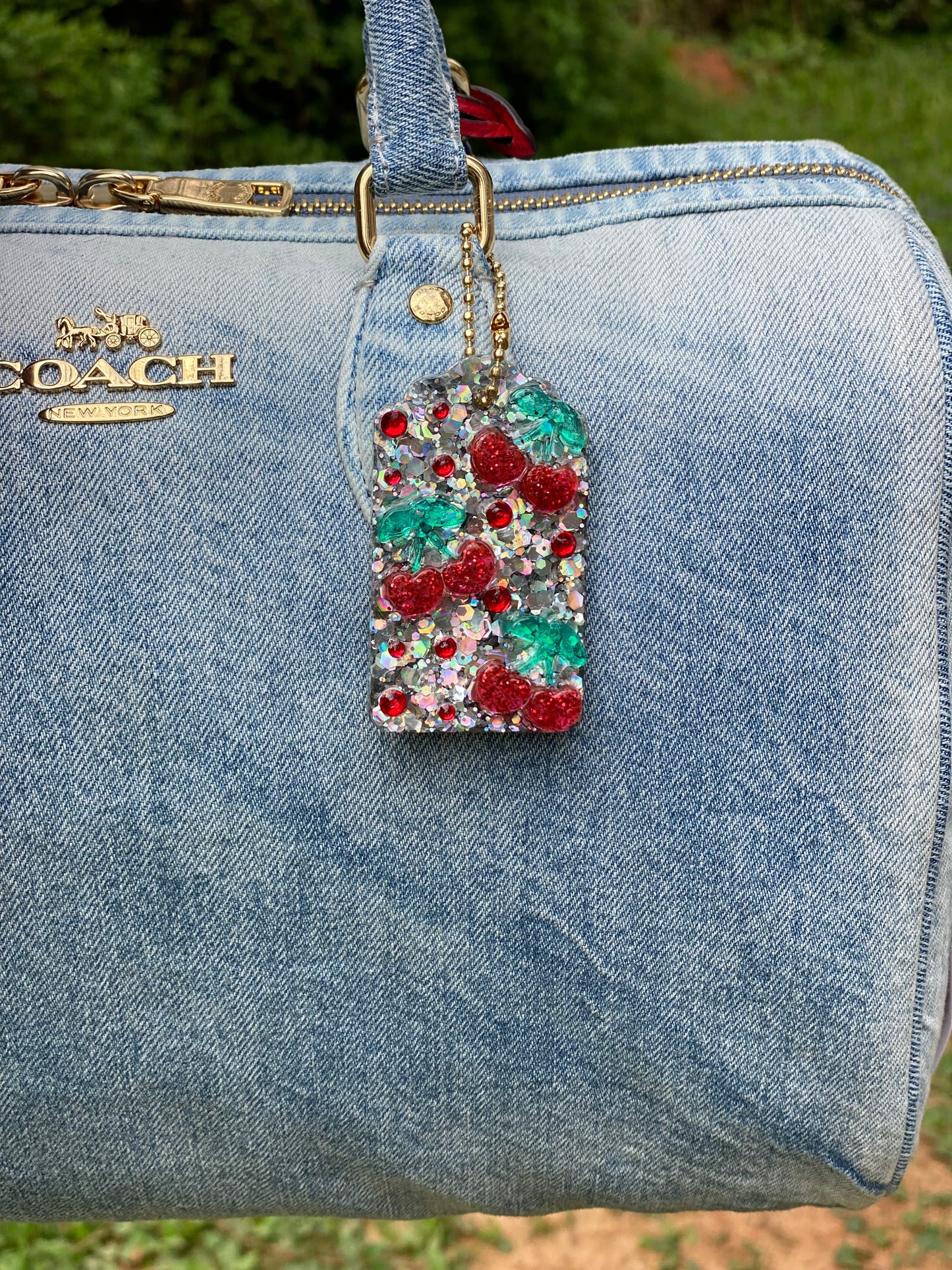 Mini Baddie Statement Hang Tags