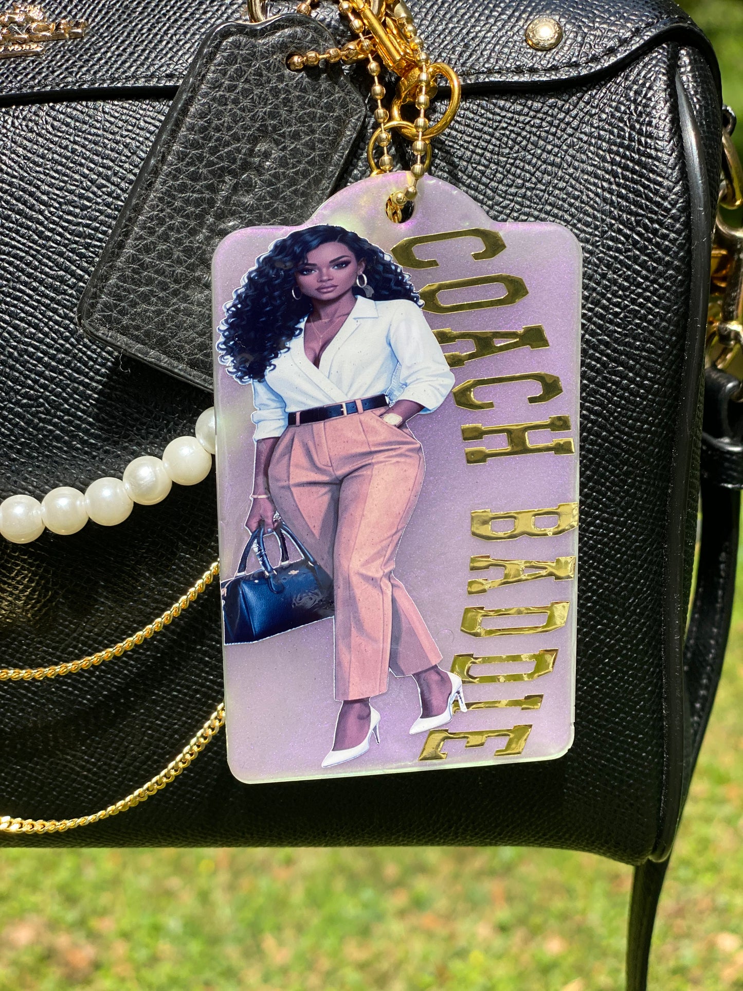 The Coach Baddie Collection