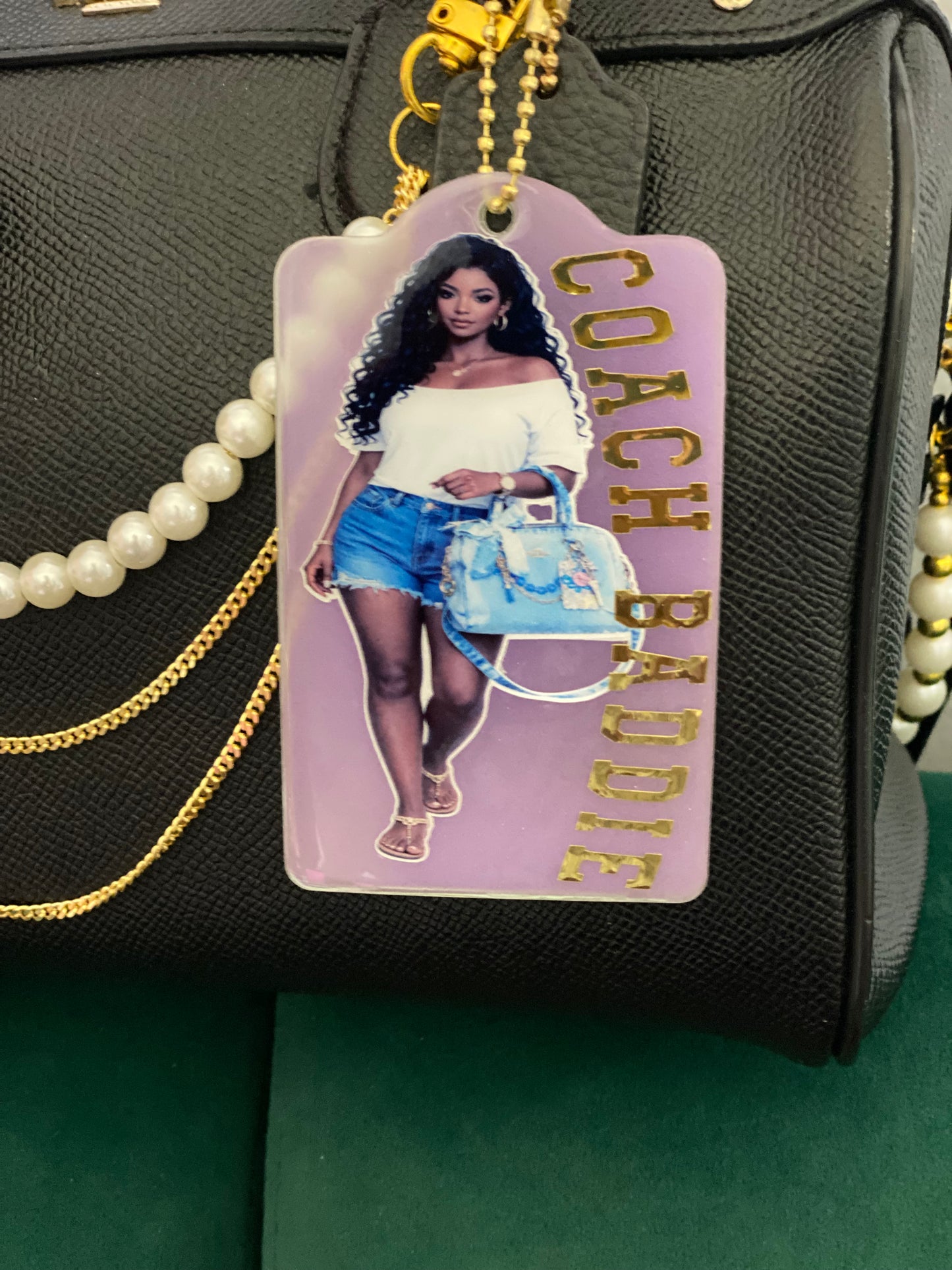 The Coach Baddie Collection