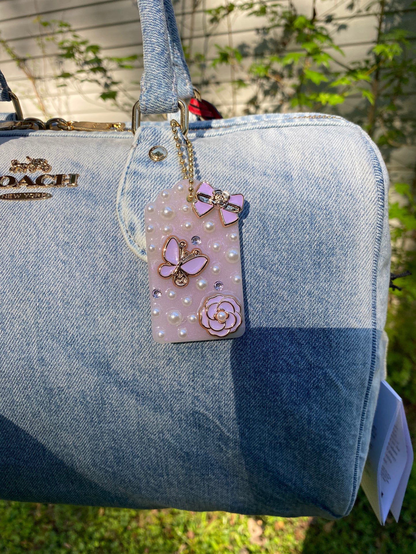 Mini Baddie Statement Hang Tags